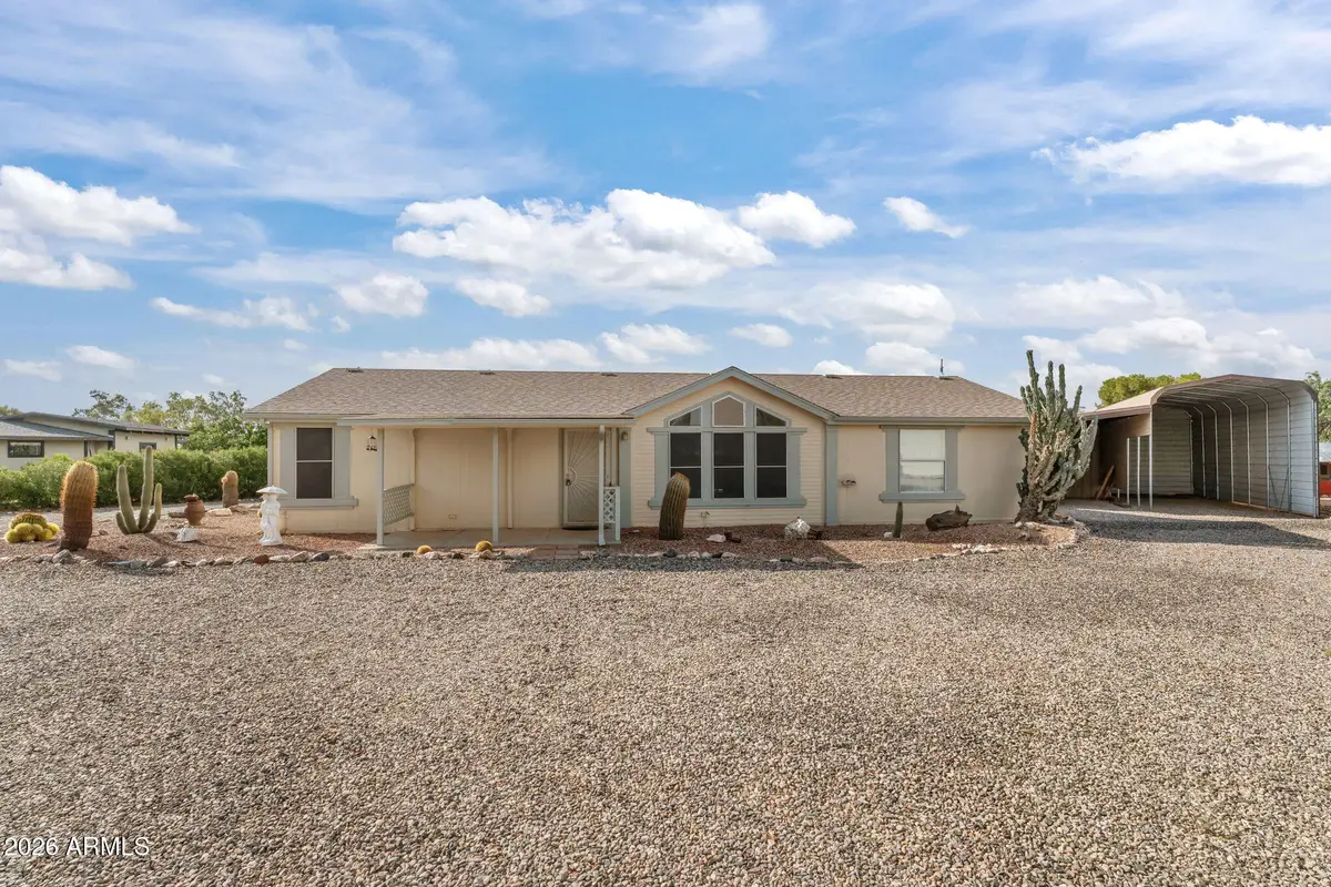 23705 W Cannon Drive, Congress, AZ 85332 - #1