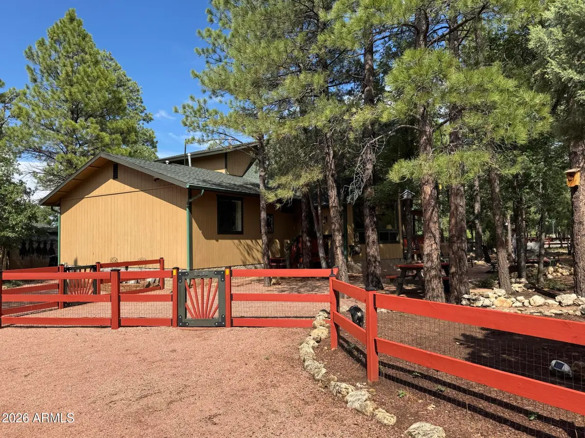 4303 Navajo Drive, Happy Jack, AZ 86024 - #1