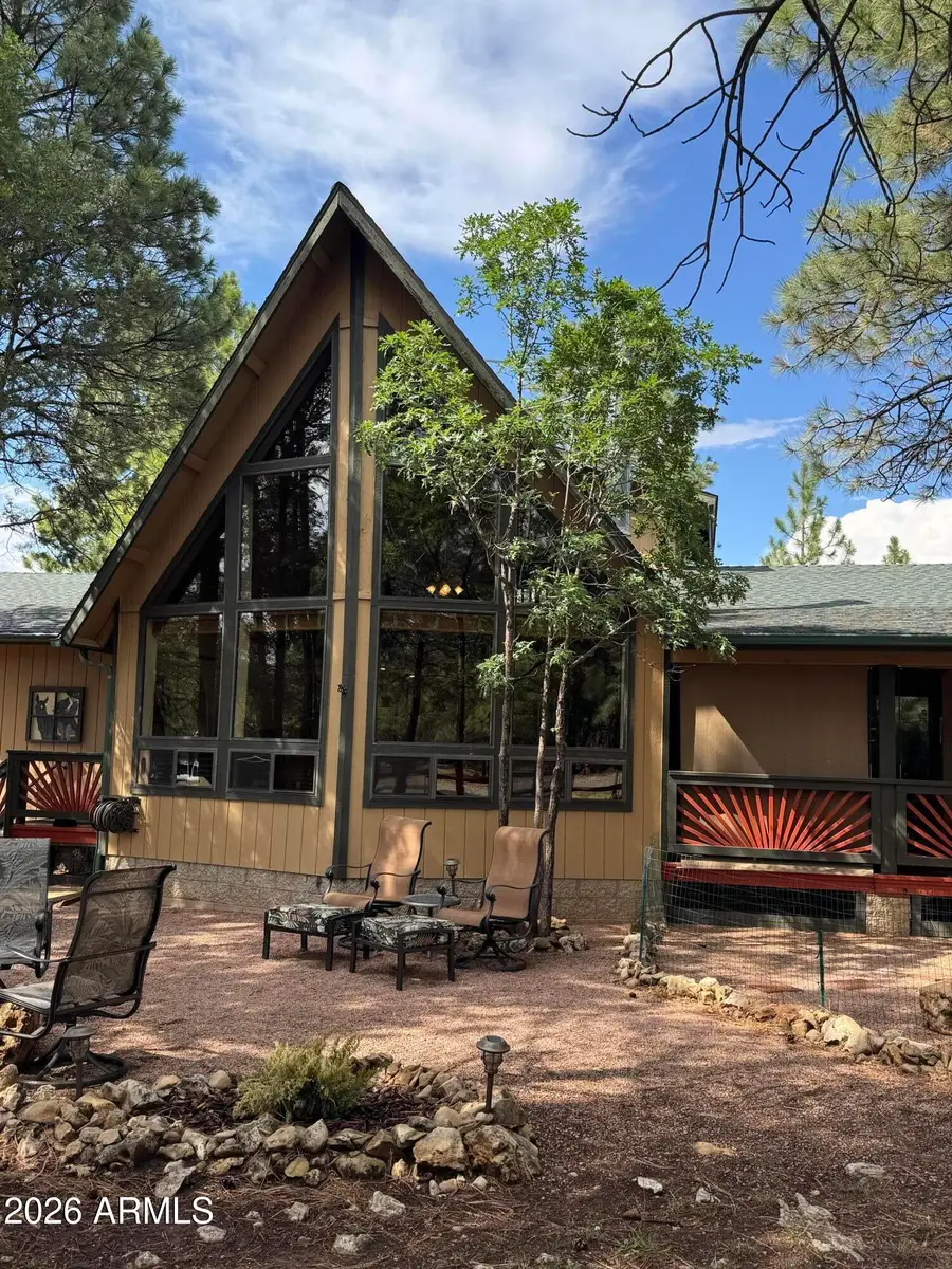 4303 Navajo Drive, Happy Jack, AZ 86024 - #2