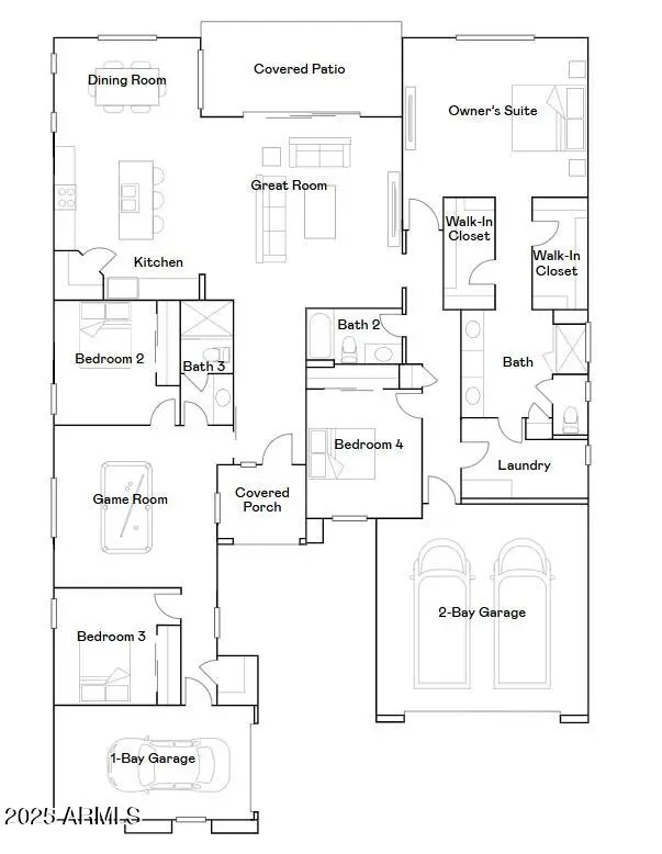 19220 W Marissa Drive, Litchfield Park, AZ 85340 - #2