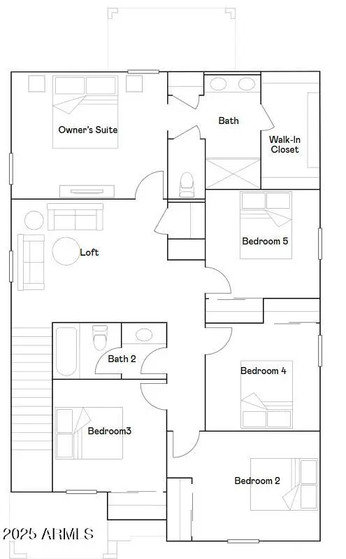 9731 W Weldon Avenue, Phoenix, AZ 85037 - #3