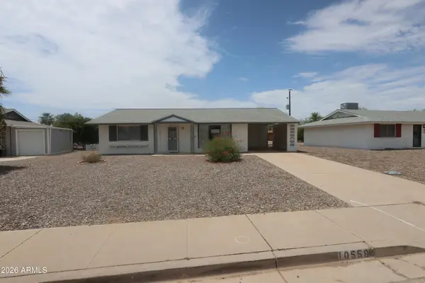 10559 W Sun City Boulevard, Sun City, AZ 85351