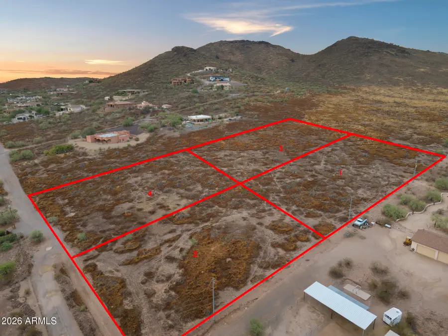 0 N 17th Avenue, Phoenix, AZ 85086 - #3