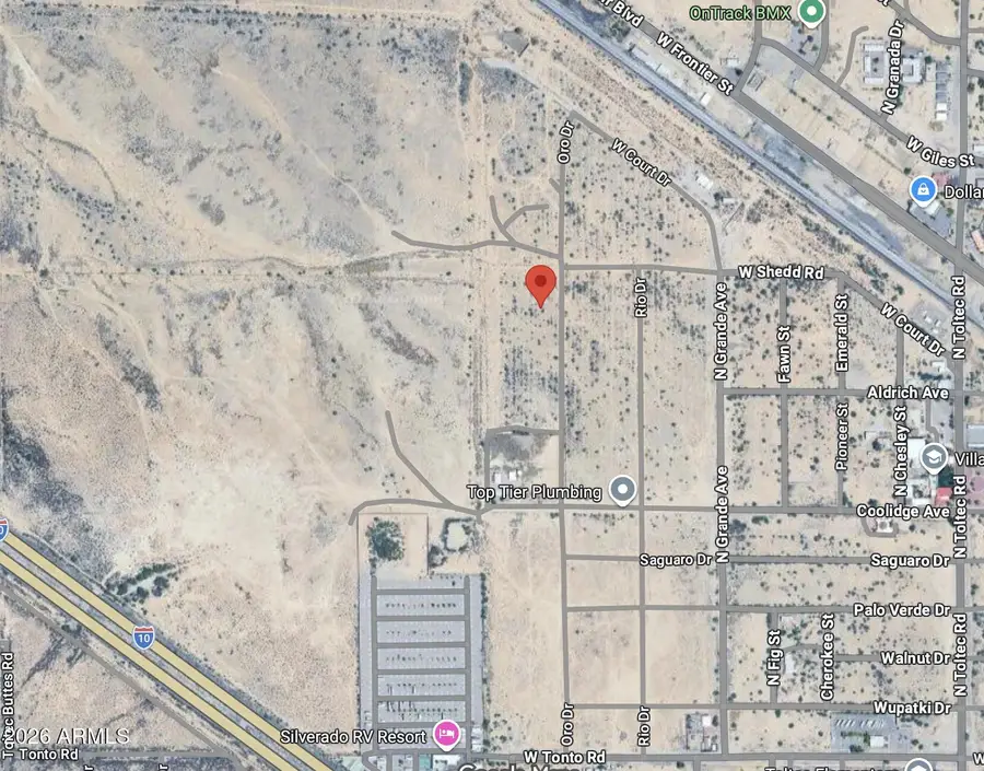 3930 N Oro Drive #25, Eloy, AZ 85131 - #2