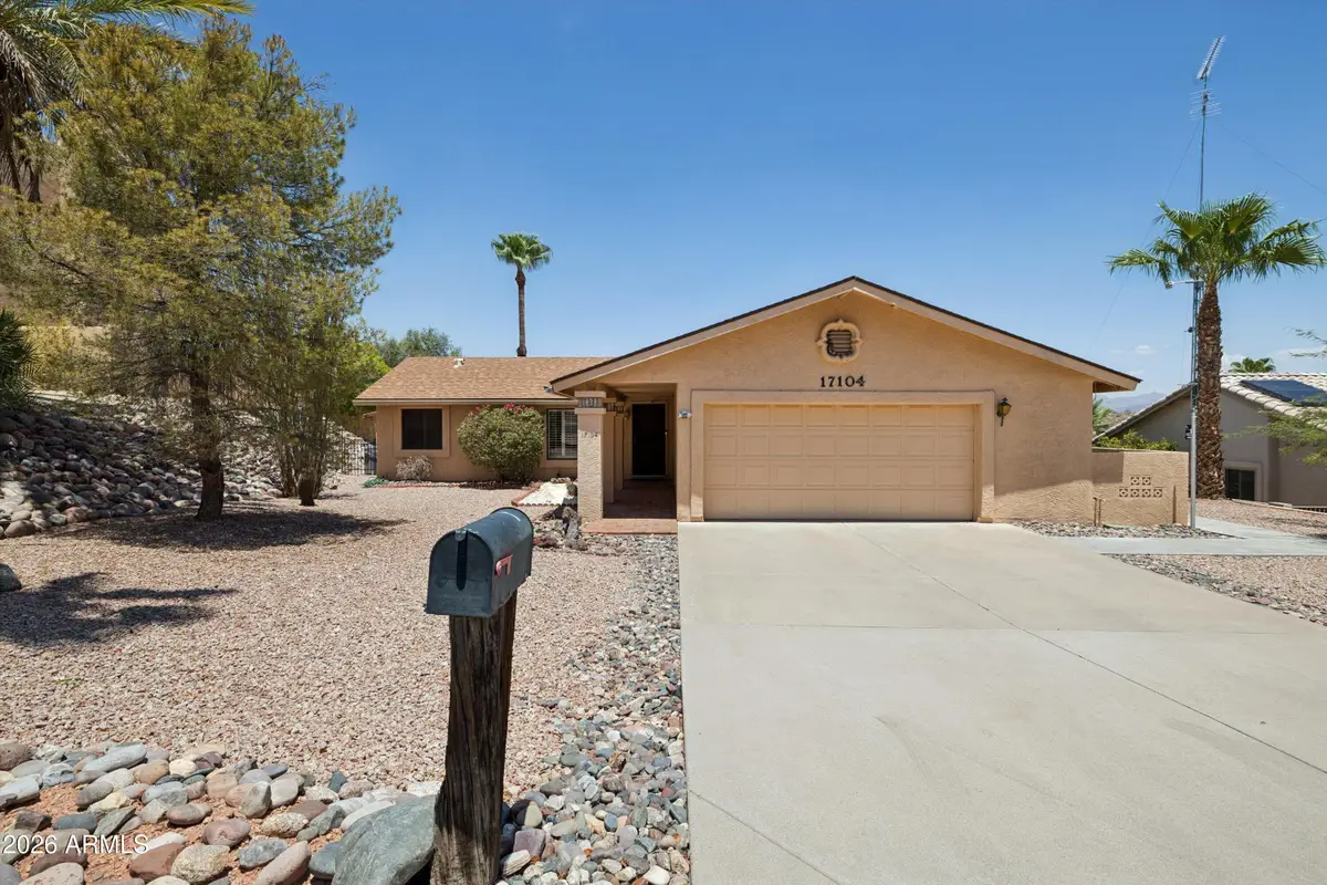 17104 E Oro Grande Drive, Fountain Hills, AZ 85268 - #1