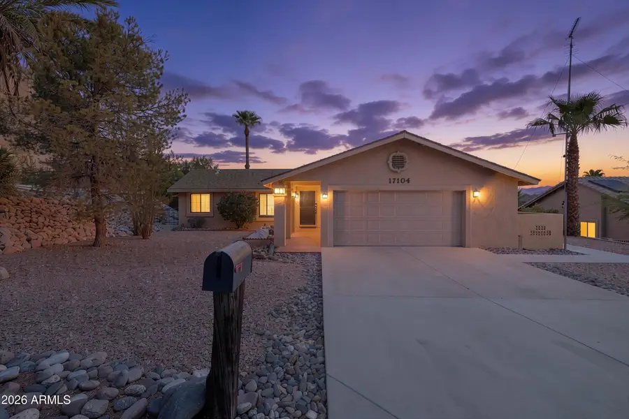 17104 E Oro Grande Drive, Fountain Hills, AZ 85268 - #2