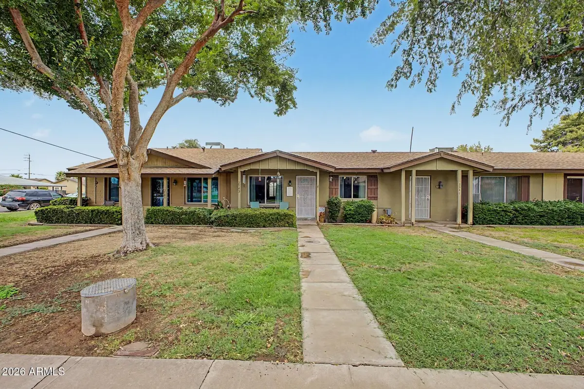2543 N 22nd Drive, Phoenix, AZ 85009 - #1