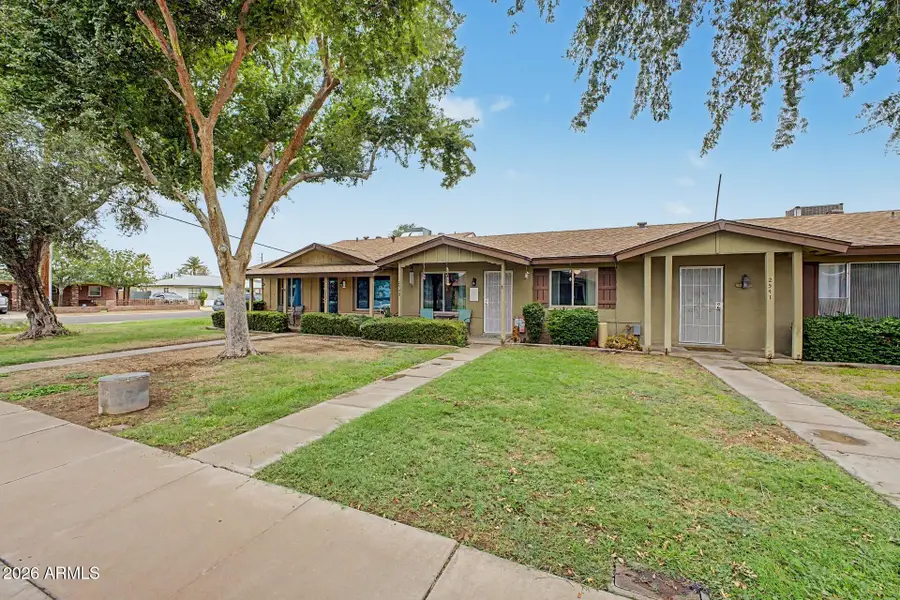 2543 N 22nd Drive, Phoenix, AZ 85009 - #3