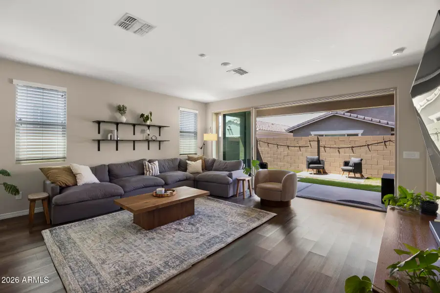 2826 E Fraktur Road, Phoenix, AZ 85040 - #2