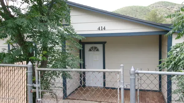 414 Van Dyke Street, Bisbee, AZ 85603