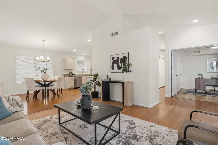 4611 E Abraham Lane, Phoenix, AZ 85050 - #2
