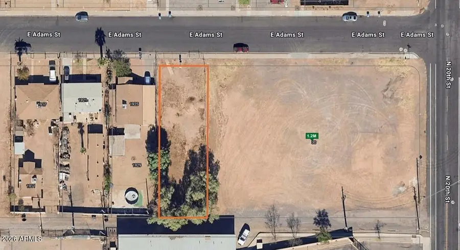 1929 E Adams Street #5, Phoenix, AZ 85034 - #2
