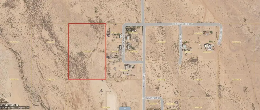 23113 W Bunker Peak Road, Wittmann, AZ 85361 - #3