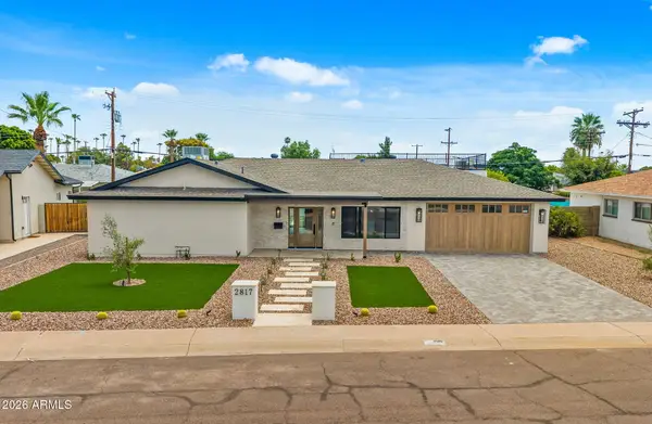 2817 N 81st Way, Scottsdale, AZ 85257