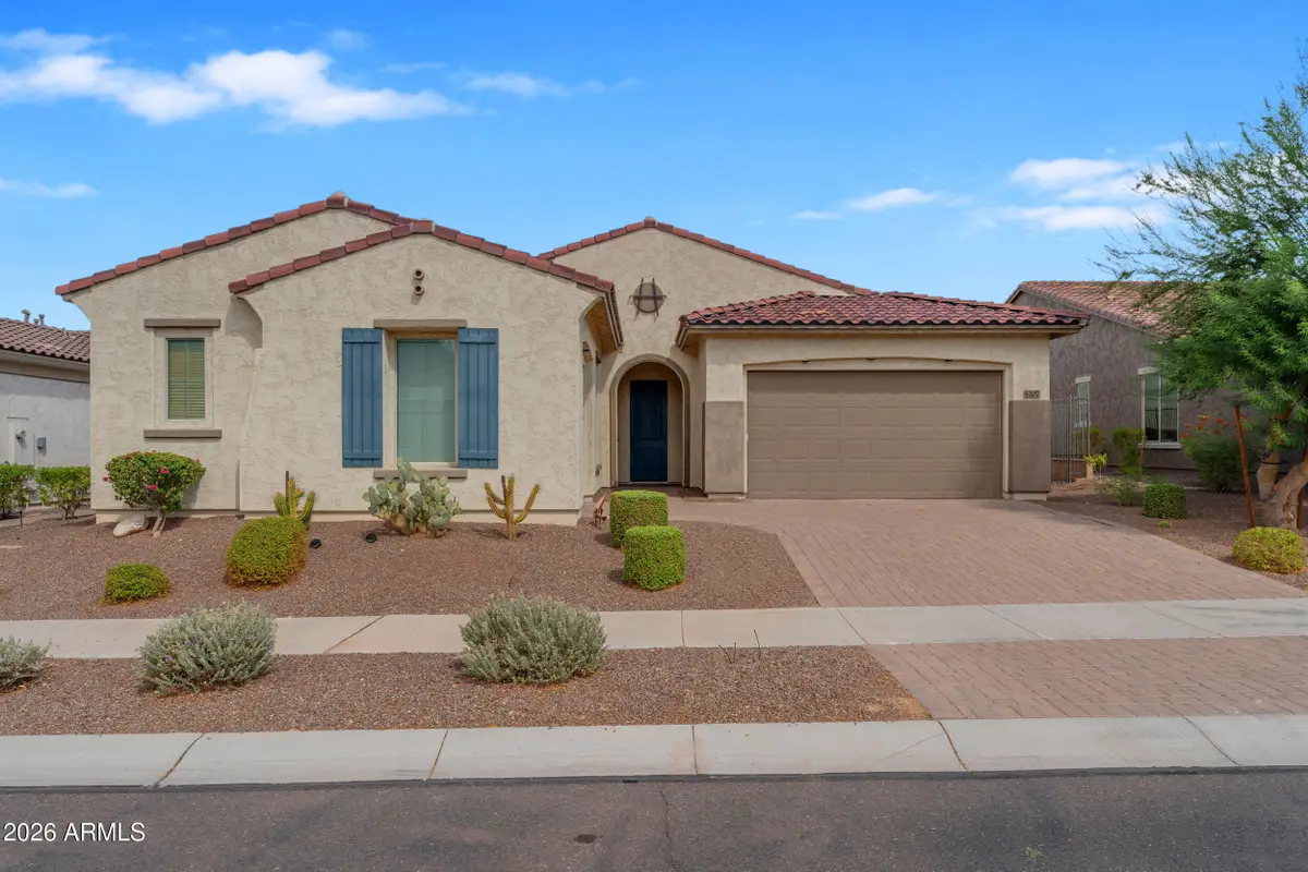 5207 N 206th Drive, Buckeye, AZ 85396 - #1