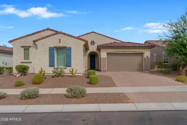 5207 N 206th Drive, Buckeye, AZ 85396