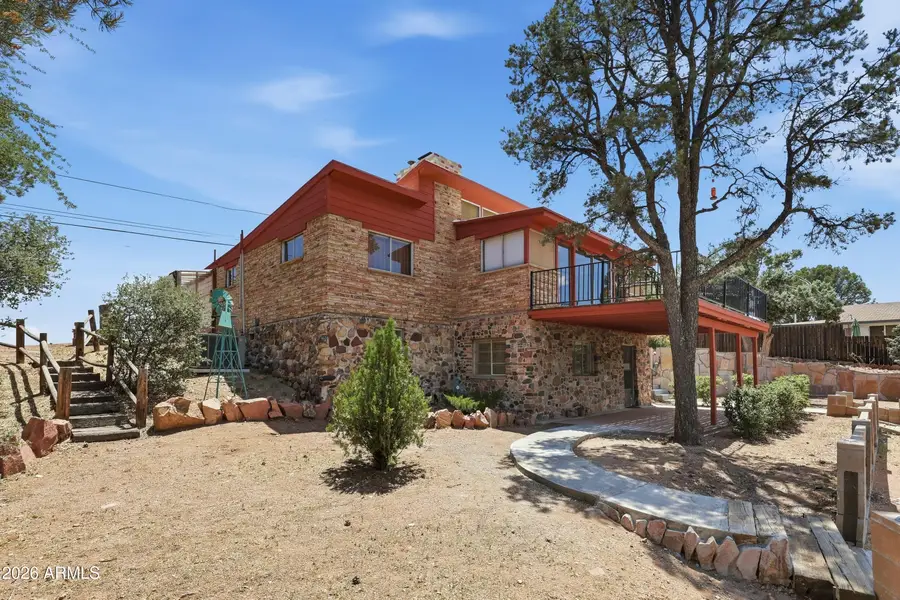 901 W Rim View Road, Payson, AZ 85541 - #3