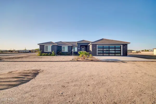 22548 W Huntington Drive, Buckeye, AZ 85326