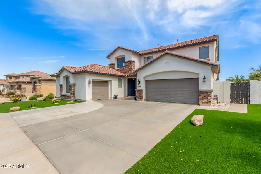 6745 S Rachael Way, Gilbert, AZ 85298 - #3