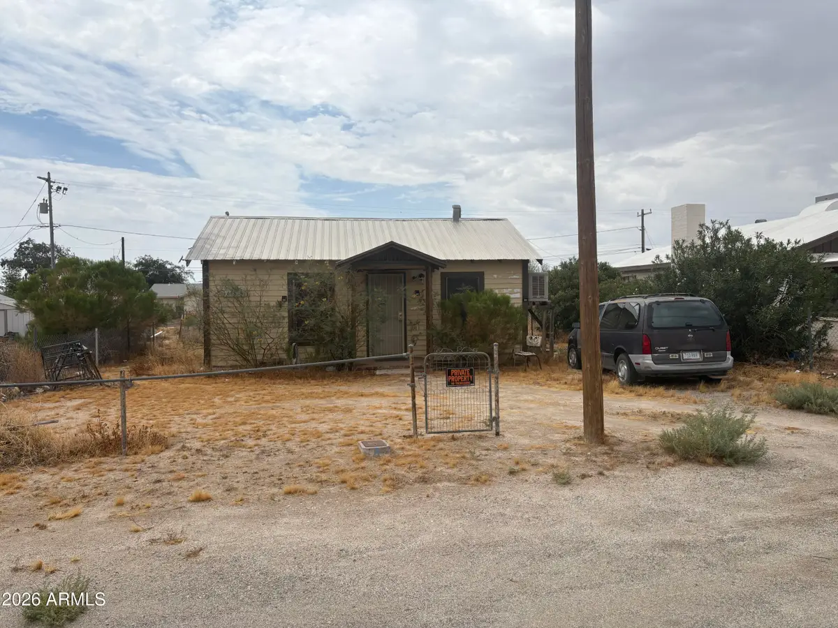 66836 Avenue B --, Salome, AZ 85348 - #1