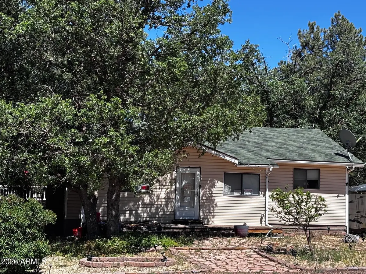 1644 W White Mountain Boulevard, Lakeside, AZ 85929 - #1