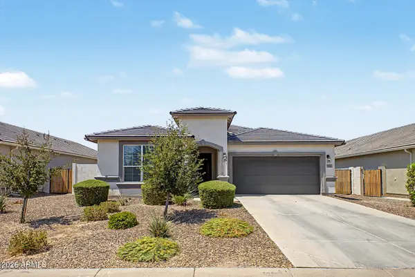 44318 W Palo Olmo Road, Maricopa, AZ 85138