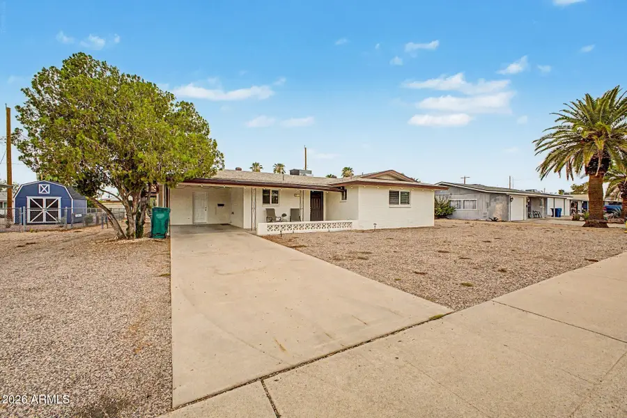 510 N 54th Street, Mesa, AZ 85205 - #3