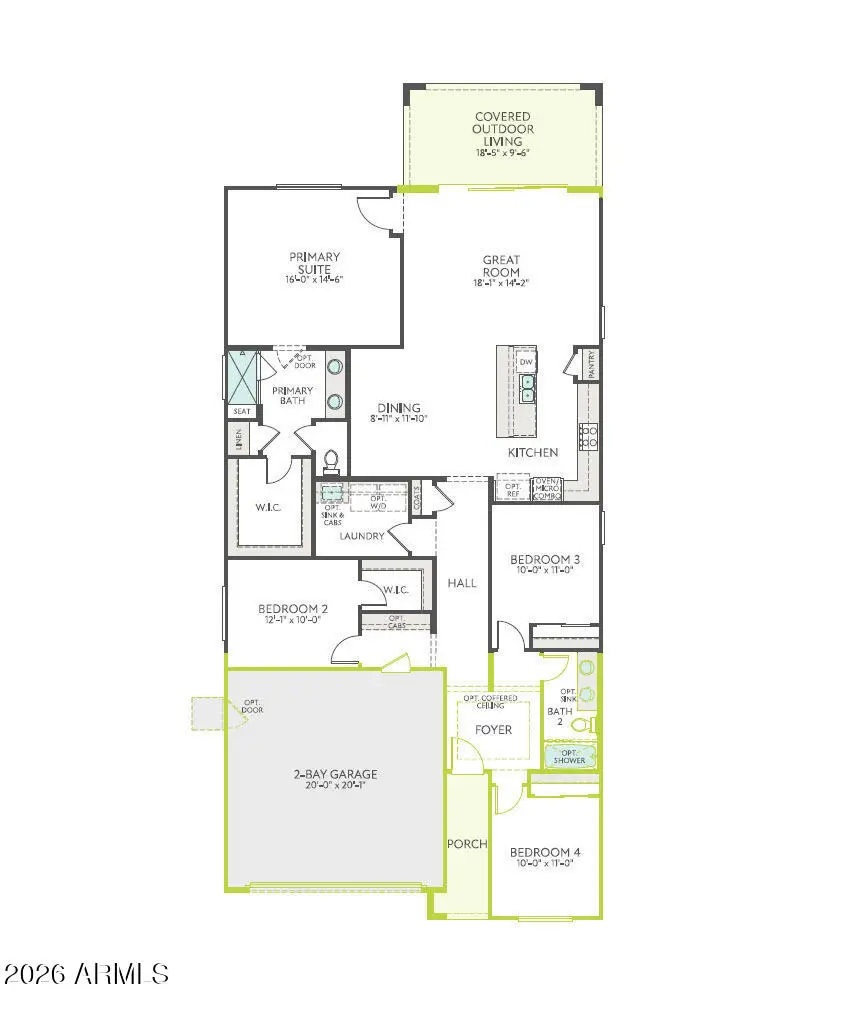 40264 N Alegre Drive, San Tan Valley, AZ 85140 - #2