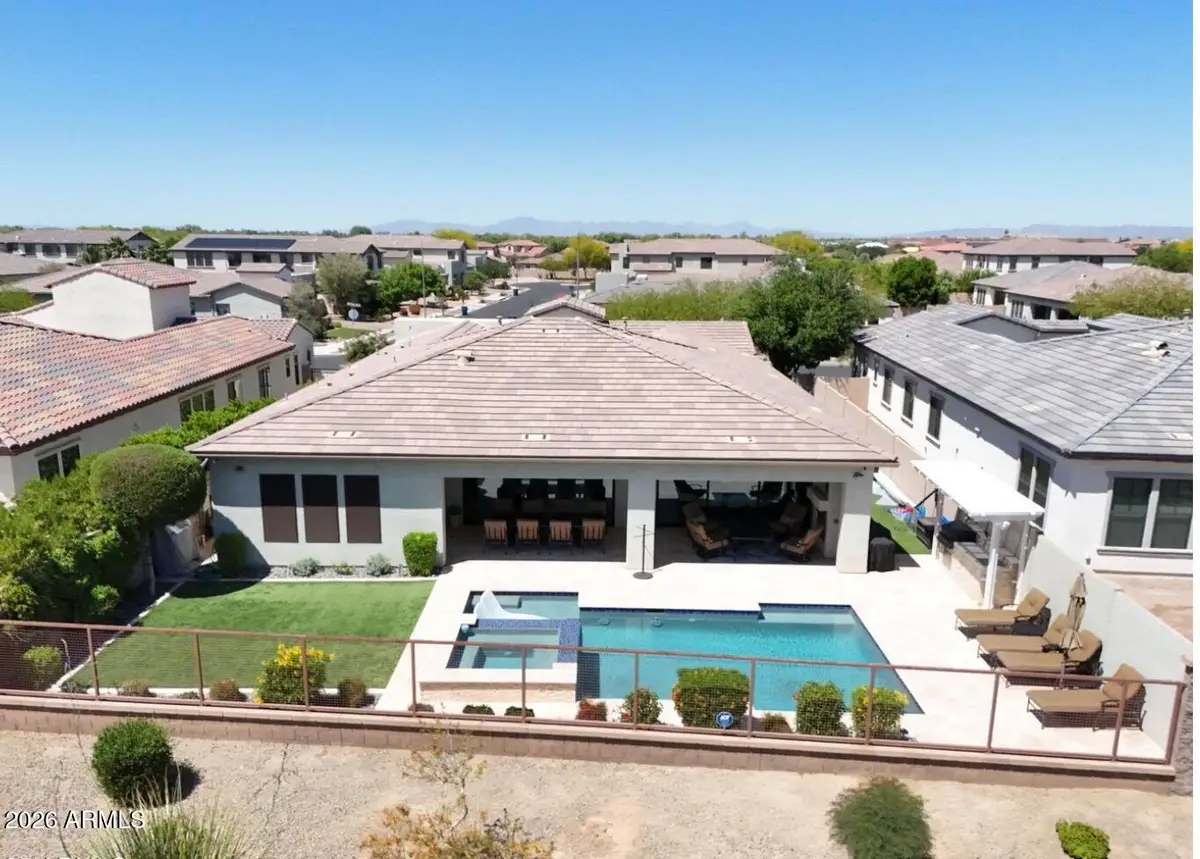 4571 S Pinaleno Drive, Chandler, AZ 85249 - #1