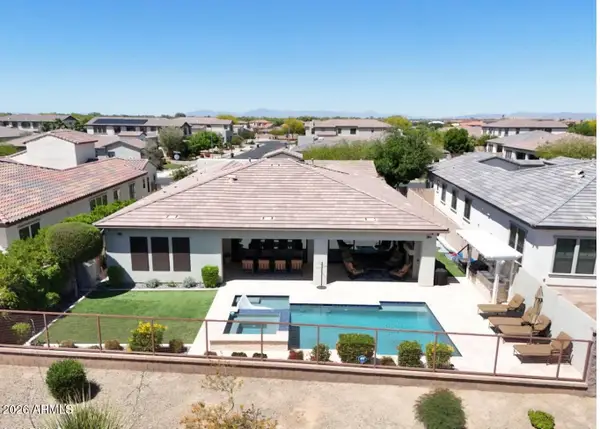 4571 S Pinaleno Drive, Chandler, AZ 85249