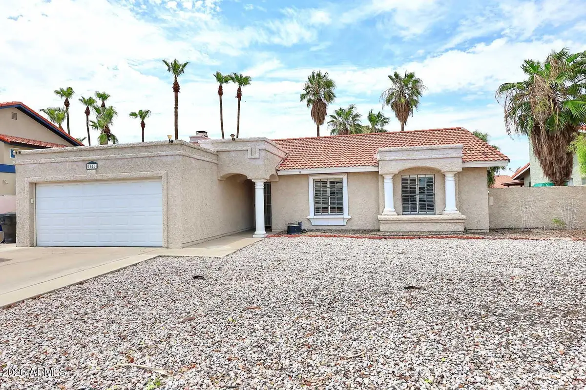 1643 E Fairview Street, Chandler, AZ 85225 - #1