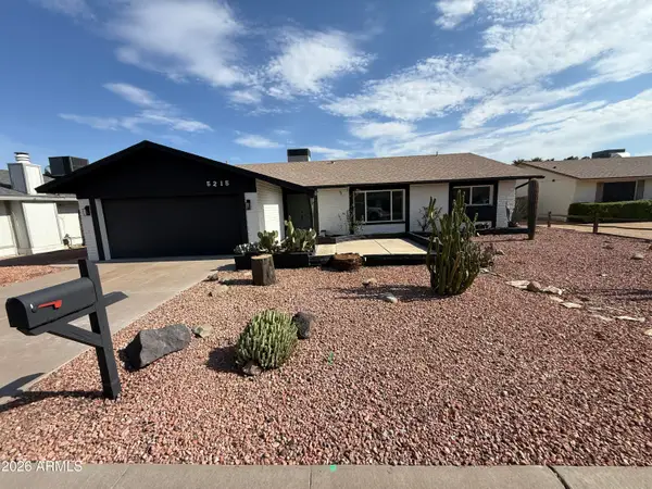 5215 W Hearn Road, Glendale, AZ 85306