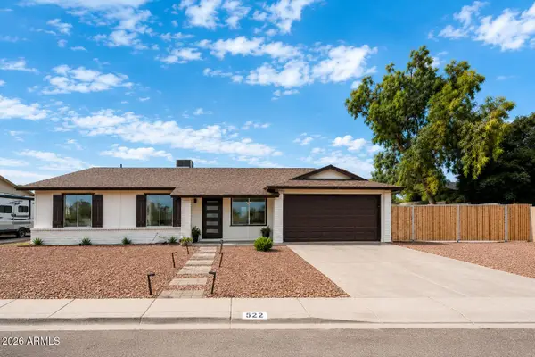 522 W Highland Street, Chandler, AZ 85225