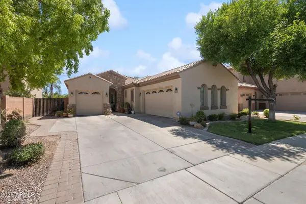 3105 E Claxton Court, Gilbert, AZ 85297
