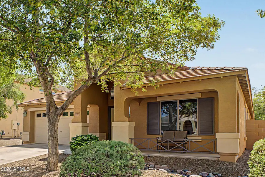 2835 E Quiet Hollow Lane, Phoenix, AZ 85024 - #2