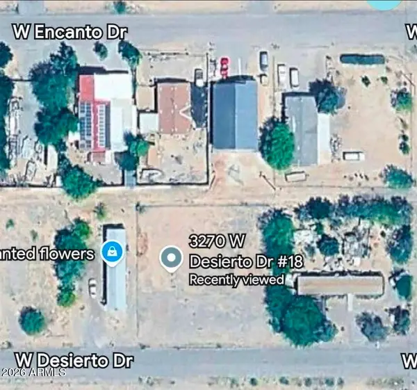 3270 W Desierto Drive #18, Eloy, AZ 85131