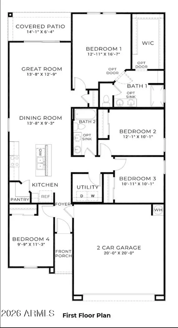 5491 E Darwin Drive, San Tan Valley, AZ 85140 - #2
