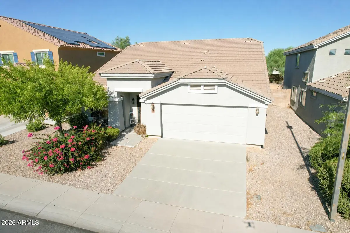5461 S 239th Drive, Buckeye, AZ 85326 - #1