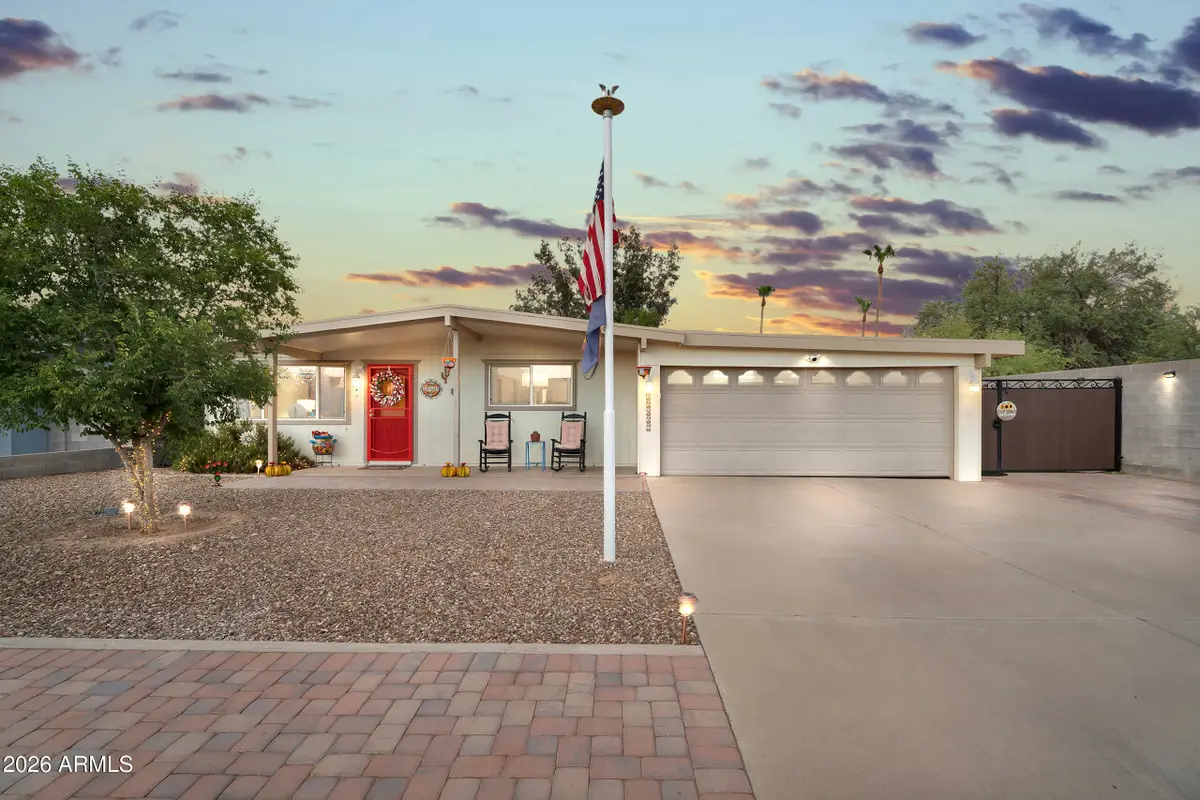 13817 N 10th Place, Phoenix, AZ 85022 - #1