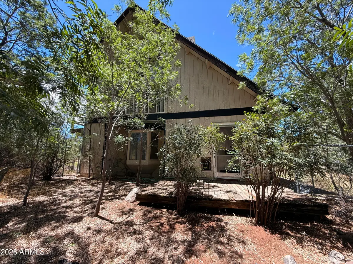 1264 S Saddleback Drive, Cottonwood, AZ 86326 - #1