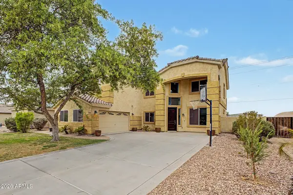 6820 W Pleasant Lane, Laveen, AZ 85339