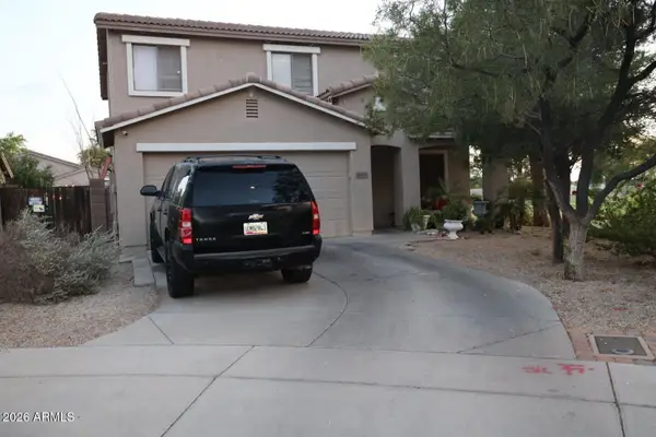 10021 W Kirby Avenue, Tolleson, AZ 85353