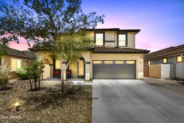 7672 W Fetlock Trail, Peoria, AZ 85383