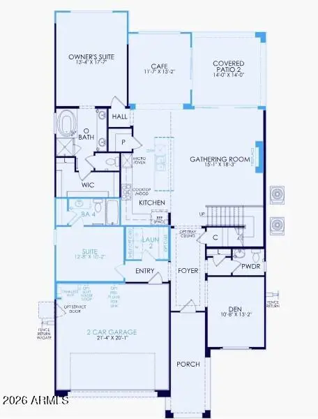 31675 N 137th Avenue, Peoria, AZ 85383 - #2