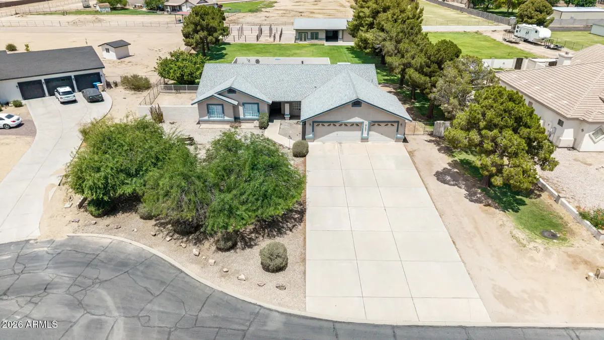25438 W Pueblo Avenue, Buckeye, AZ 85326 - #1