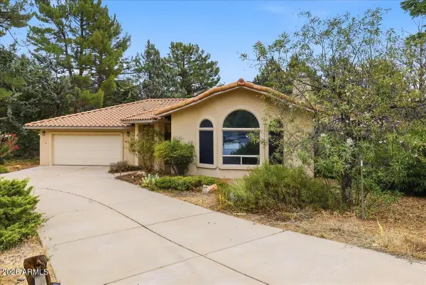 160 Blackjack Drive, Sedona, AZ 86351