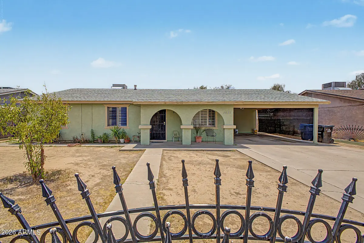 5829 W Coronado Road, Phoenix, AZ 85035 - #1