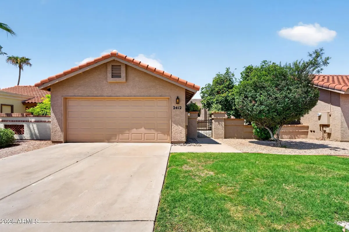 2412 W Ironwood Drive, Chandler, AZ 85224 - #1