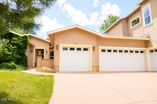 2453 N Keystone Drive, Flagstaff, AZ 86004