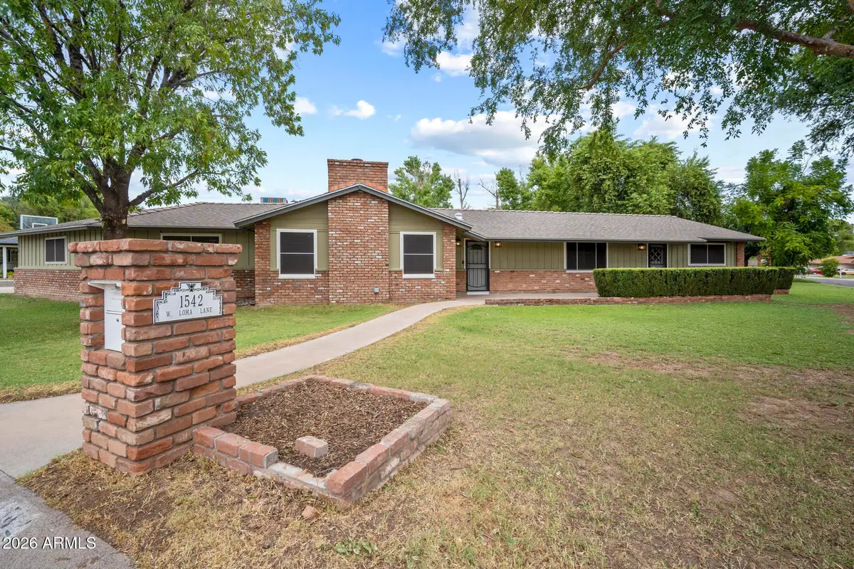 1542 W Loma Lane, Phoenix, AZ 85021 - #1